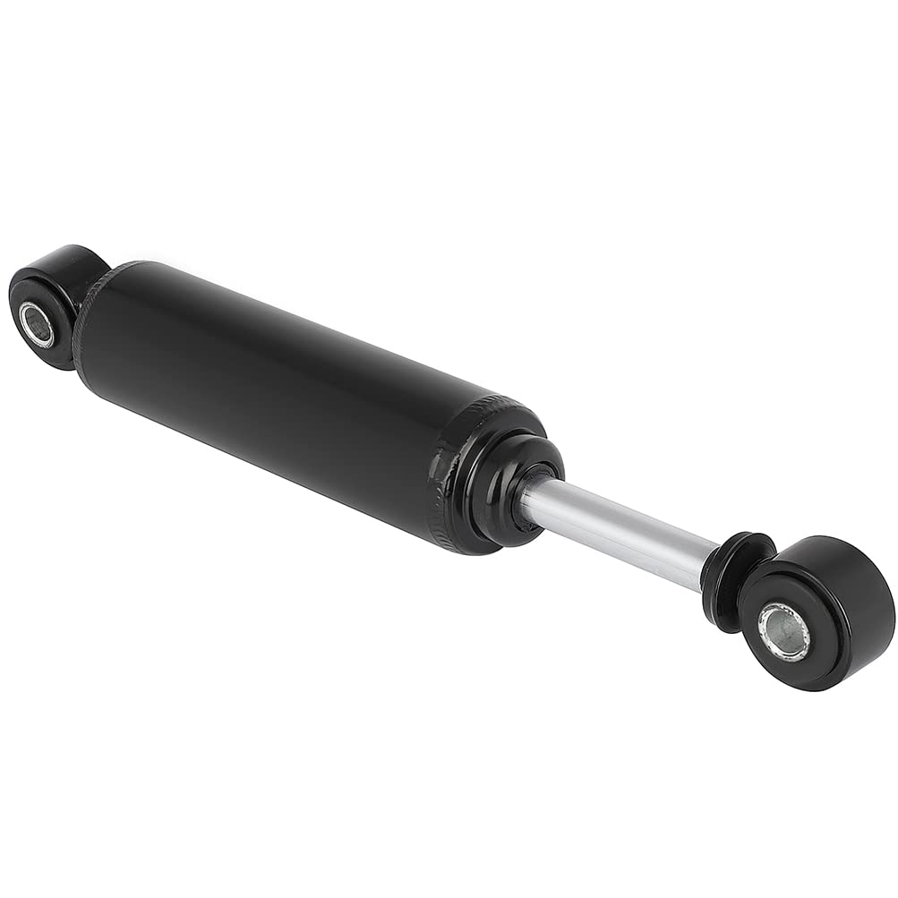 SCITOO front shock absorber close up emphasizes corrosion resistant materials