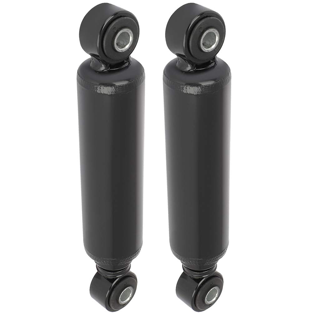 SCITOO front shock absorber for Club Car DS improves ride stability on rough terrain.