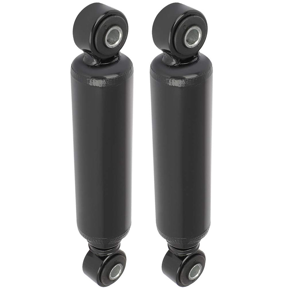 SCITOO front shock absorber for Club Car DS improves ride stability on rough terrain.