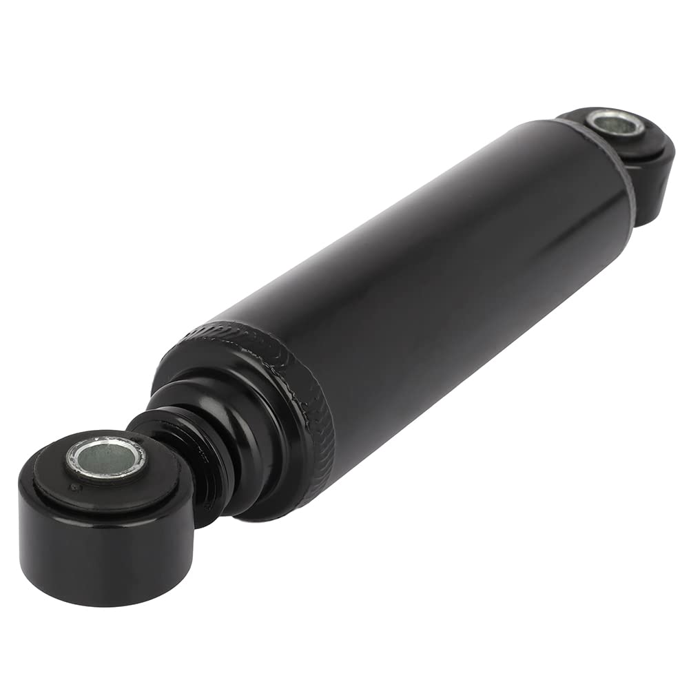 SCITOO front shock absorber on Club Car Precedent ready for install and test