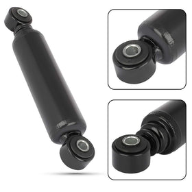 SCITOO front shock absorber installed on a golf cart for smoother ride