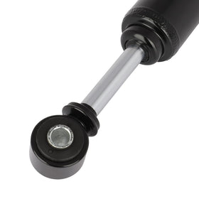 SCITOO front shock absorber ride demo illustrating potential comfort gains