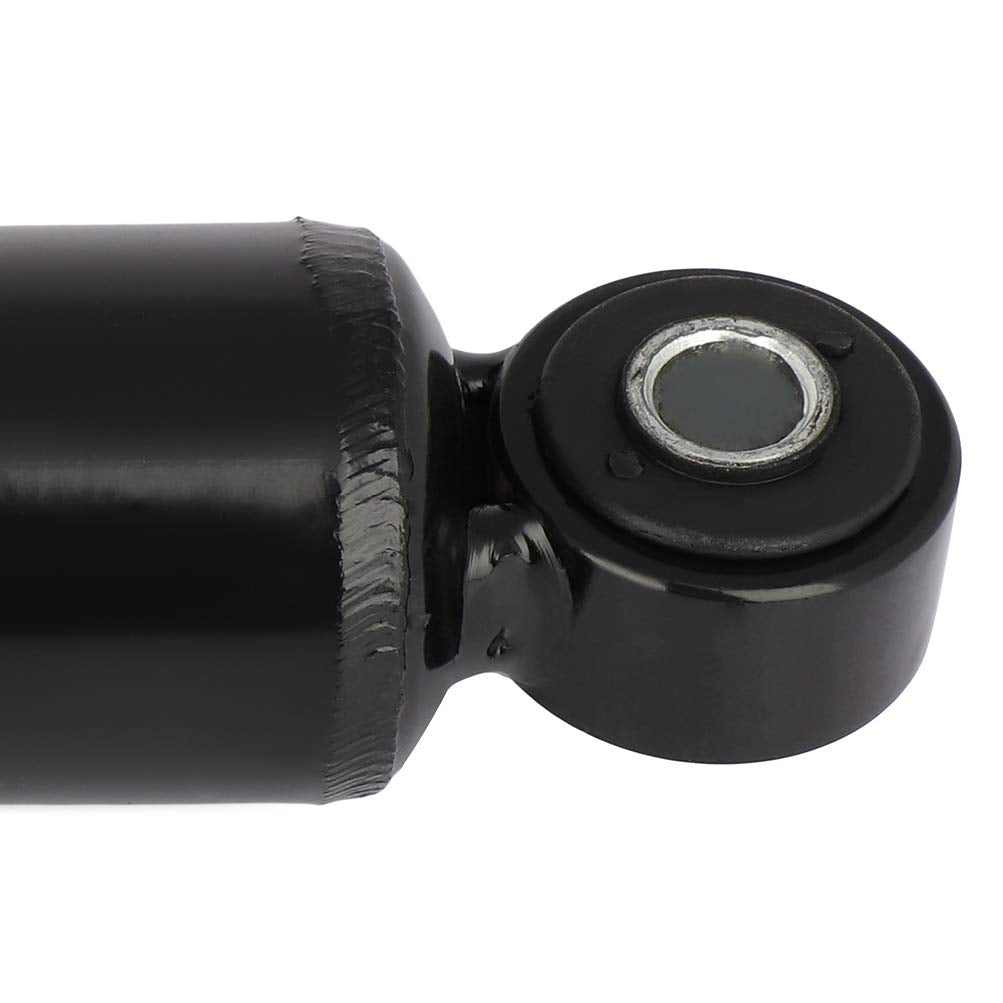 SCITOO front shock assembly with bushings included for easy mounting.