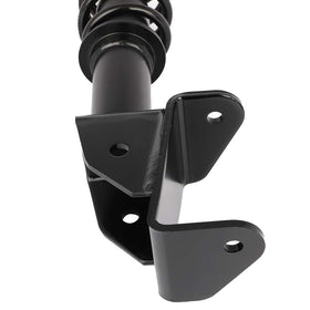 Front shocks designed to align with JW2/JW1 OE specs for Club Car.