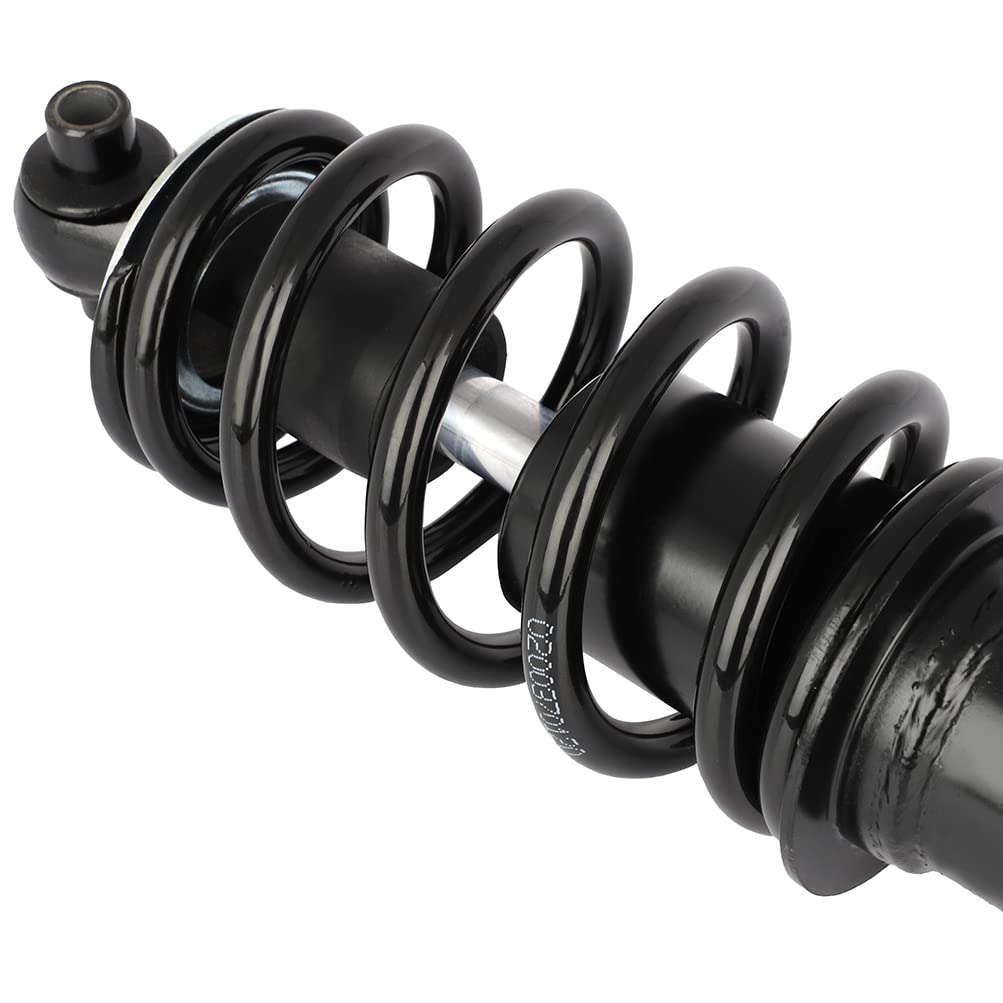 SCITOO shocks enhance ride across gravel and pavement.