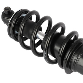 SCITOO shocks enhance ride across gravel and pavement.