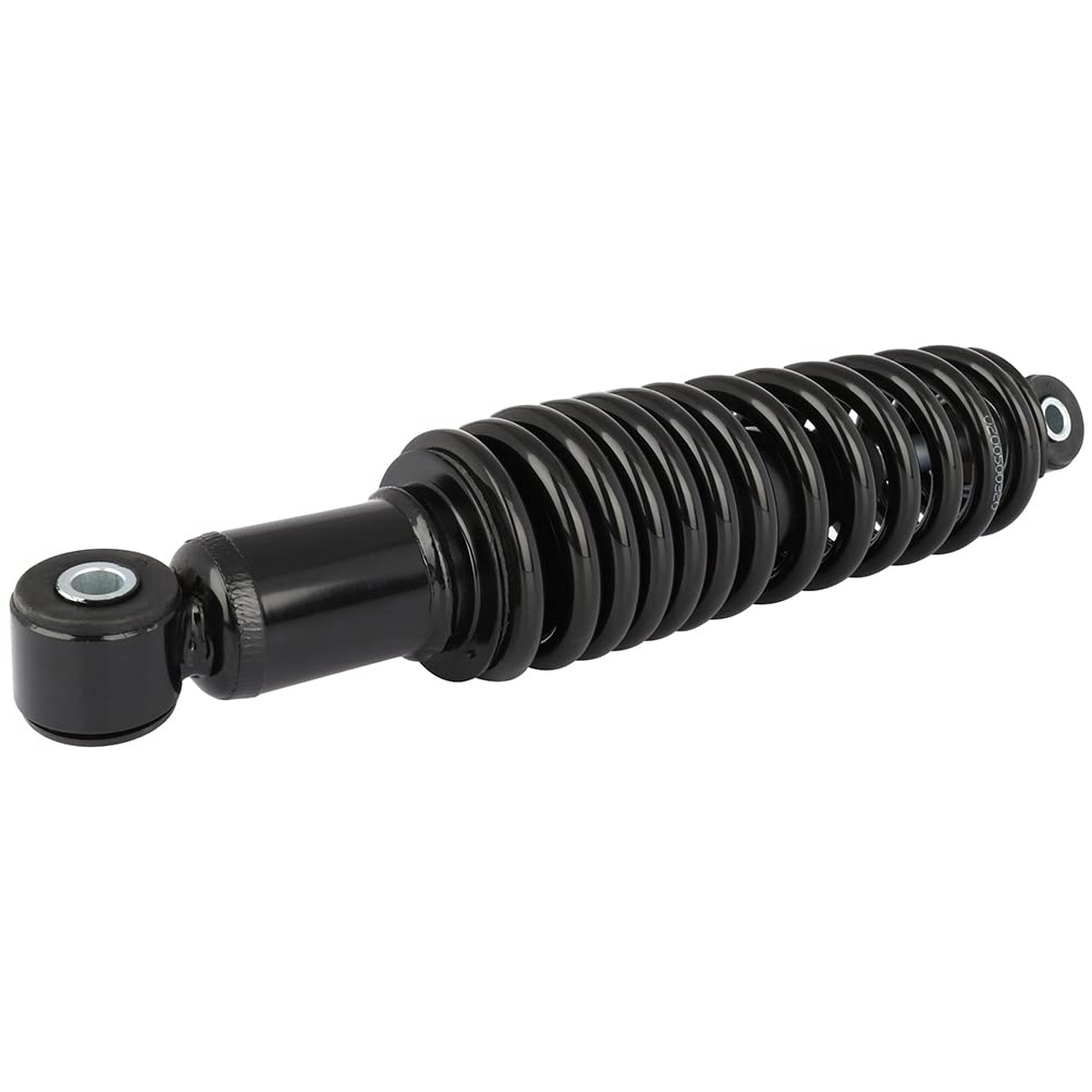 SCITOO G29 drive rear-suspension component improves comfort on course.