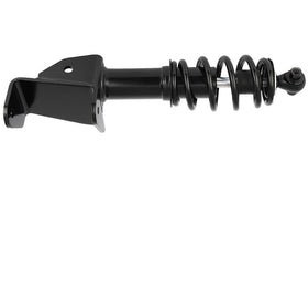 SCITOO G29 front right shock absorber close-up showing rugged, durable build for smooth rides