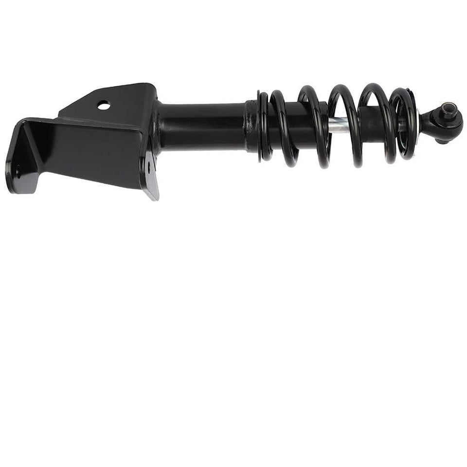 SCITOO G29 front right shock absorber close-up showing rugged, durable build for smooth rides