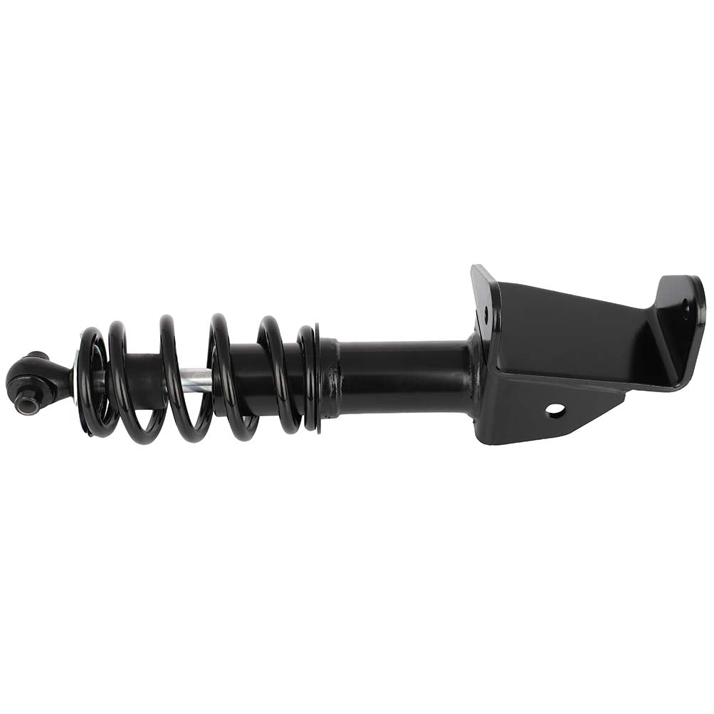 Durability-focused SCITOO shock absorber design suitable for outdoor golf cart use