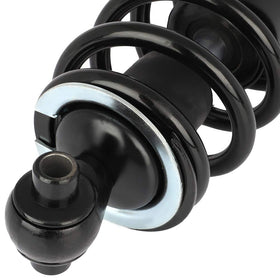 SCITOO G29 shock absorber installed on a golf cart for on-cart demonstration