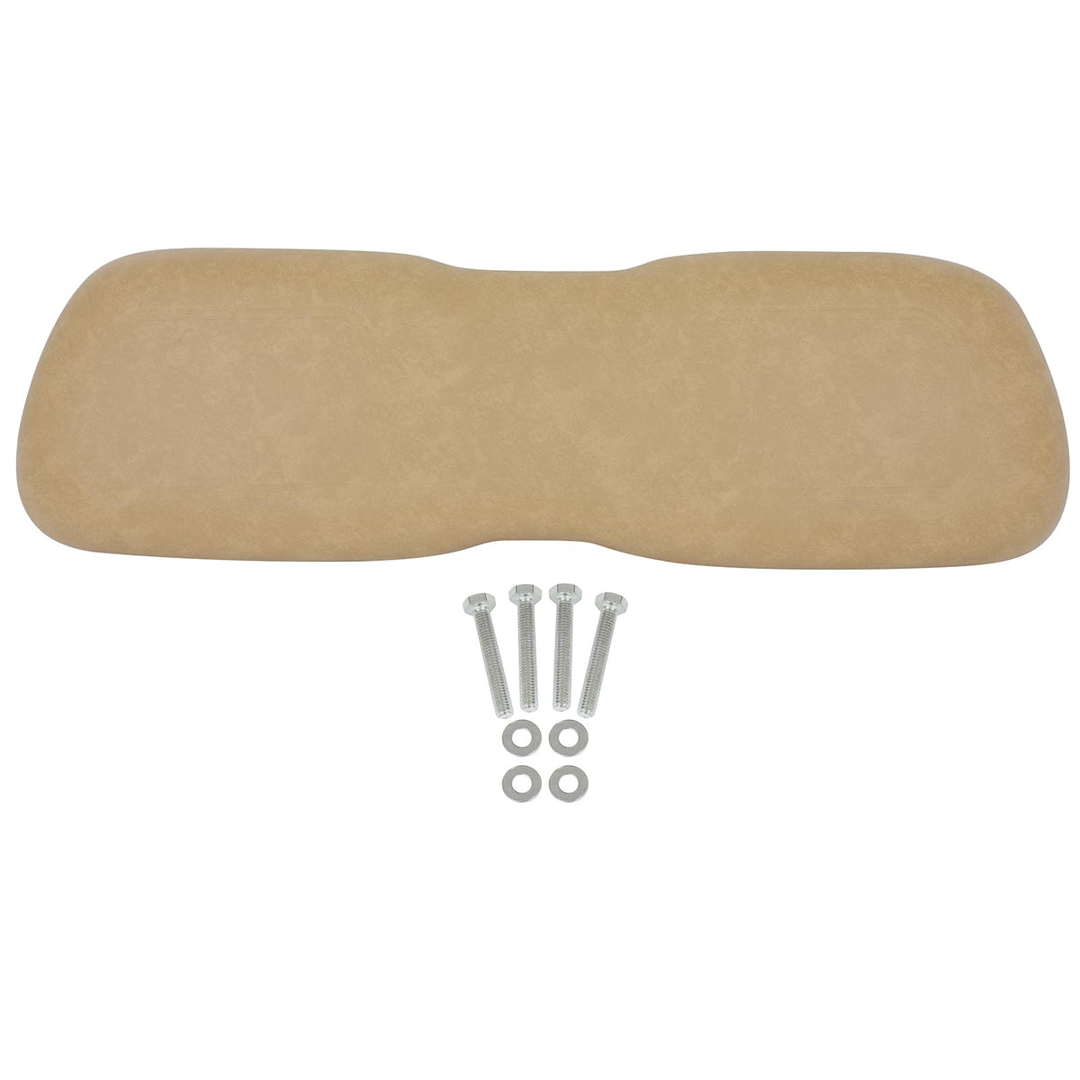 SCITOO front seat backrest cushion assembly for Club Car DS enhances fit and comfort