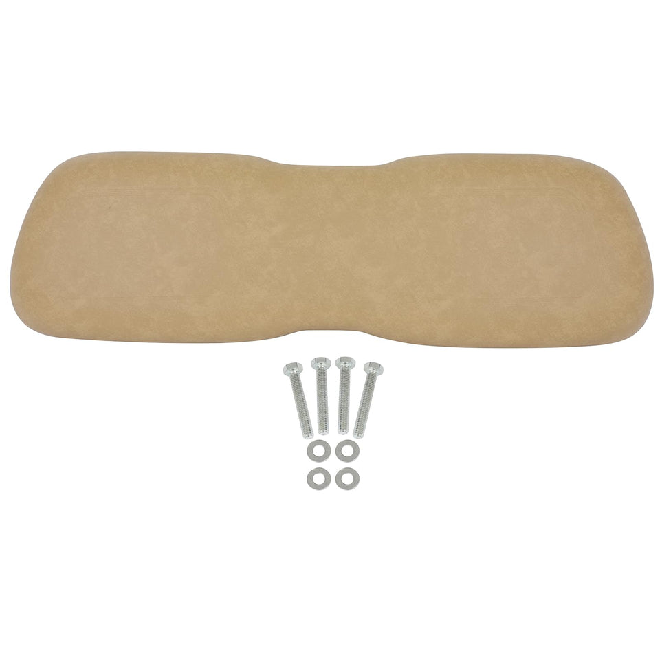 SCITOO front seat backrest cushion assembly for Club Car DS enhances fit and comfort