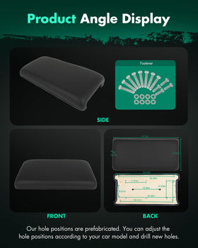 SCITOO golf cart front seat cushion installation for quick refresh