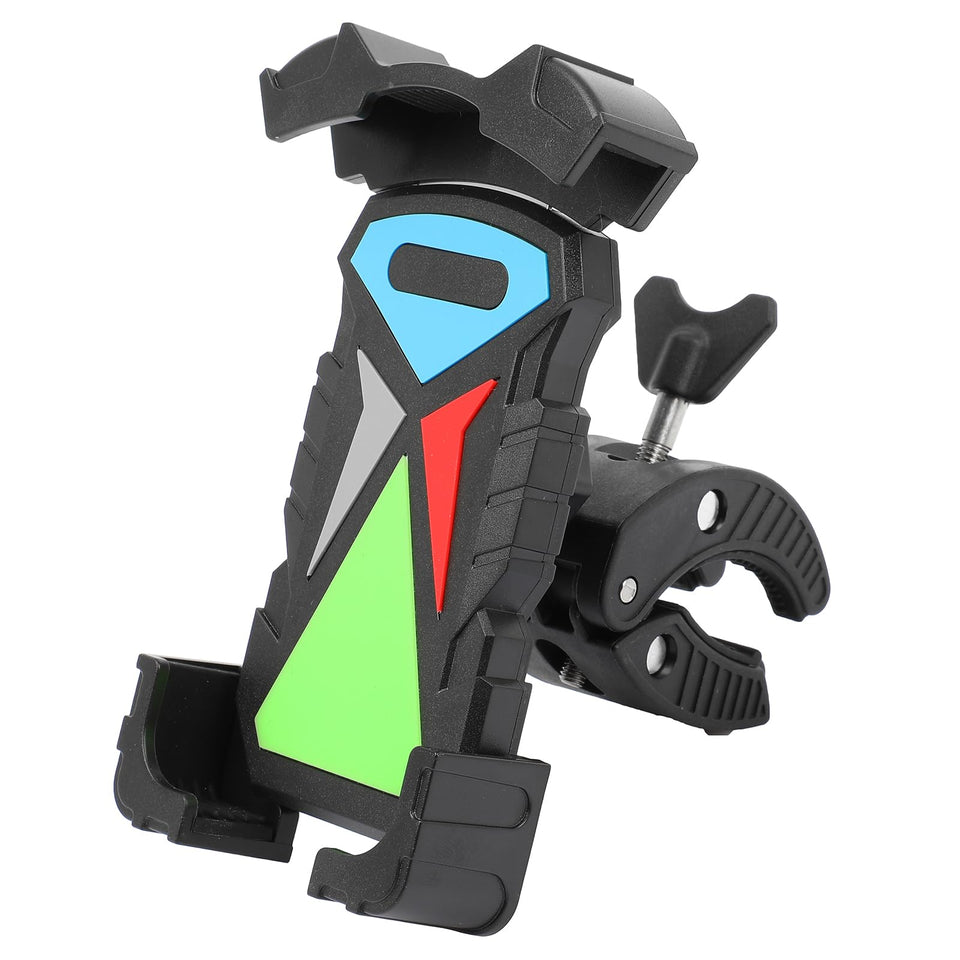 SCITOO golf cart phone holder universal fit grips round or rectangular frames securely