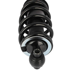 Gives golf carts a smoother ride on bumpy fairways and parking lot cracks.