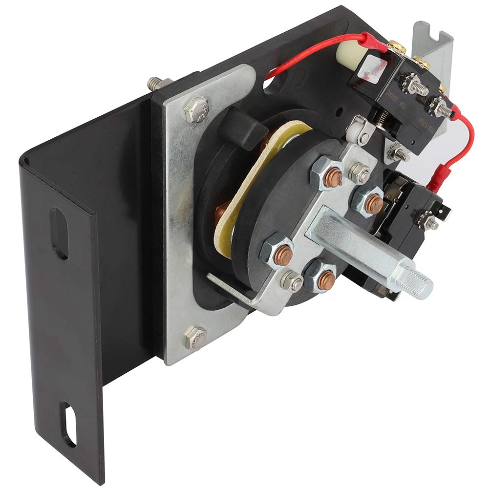 Sturdy SCITOO switch designed for high amperage controllers.