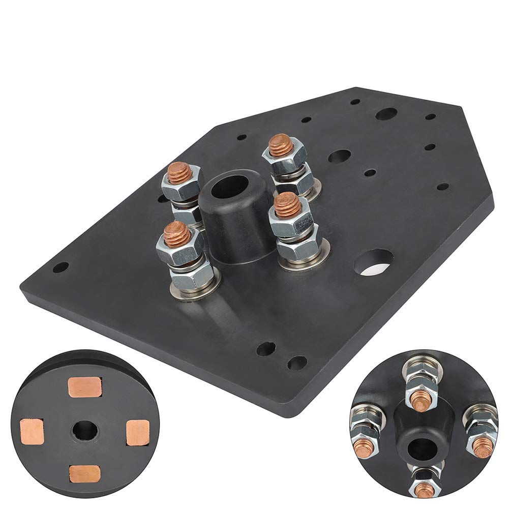 SCITOO high quality materials board for durable golf cart components.