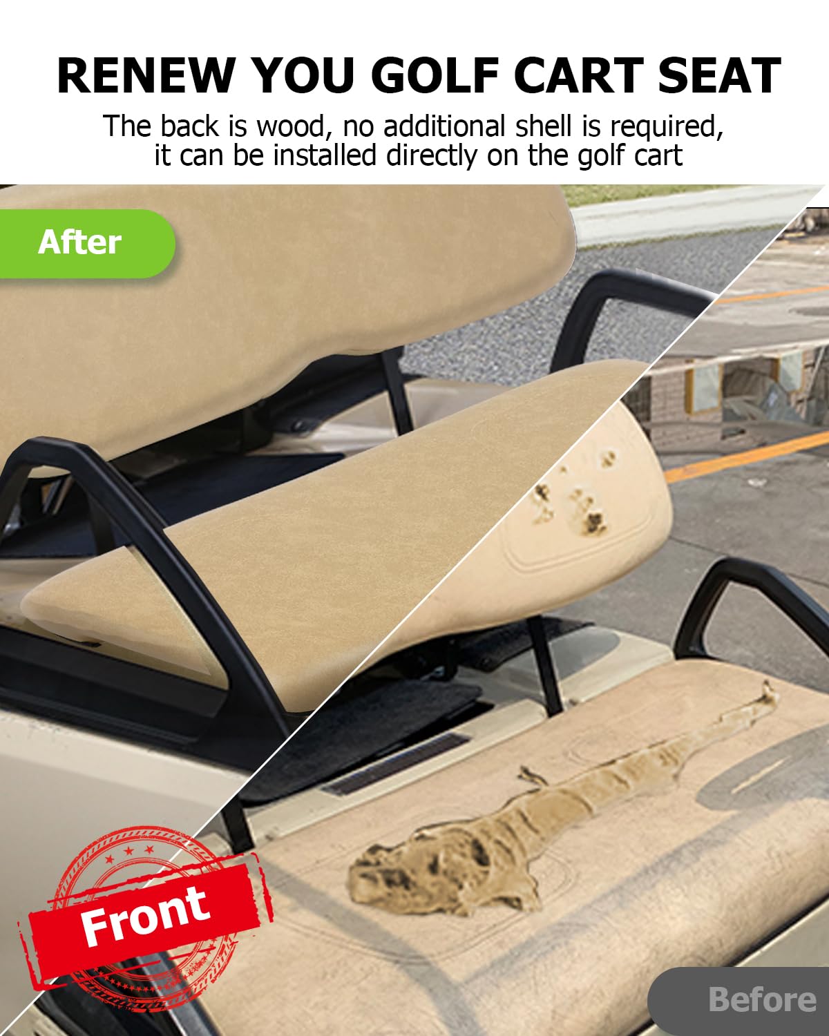 SCITOO installation step guide shows simple stapling process.