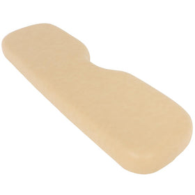 SCITOO tan rear-seat cushions ready for outdoor use.