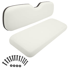 SCITOO rear cushions for EZGO TXT with plush comfort and easy replacement