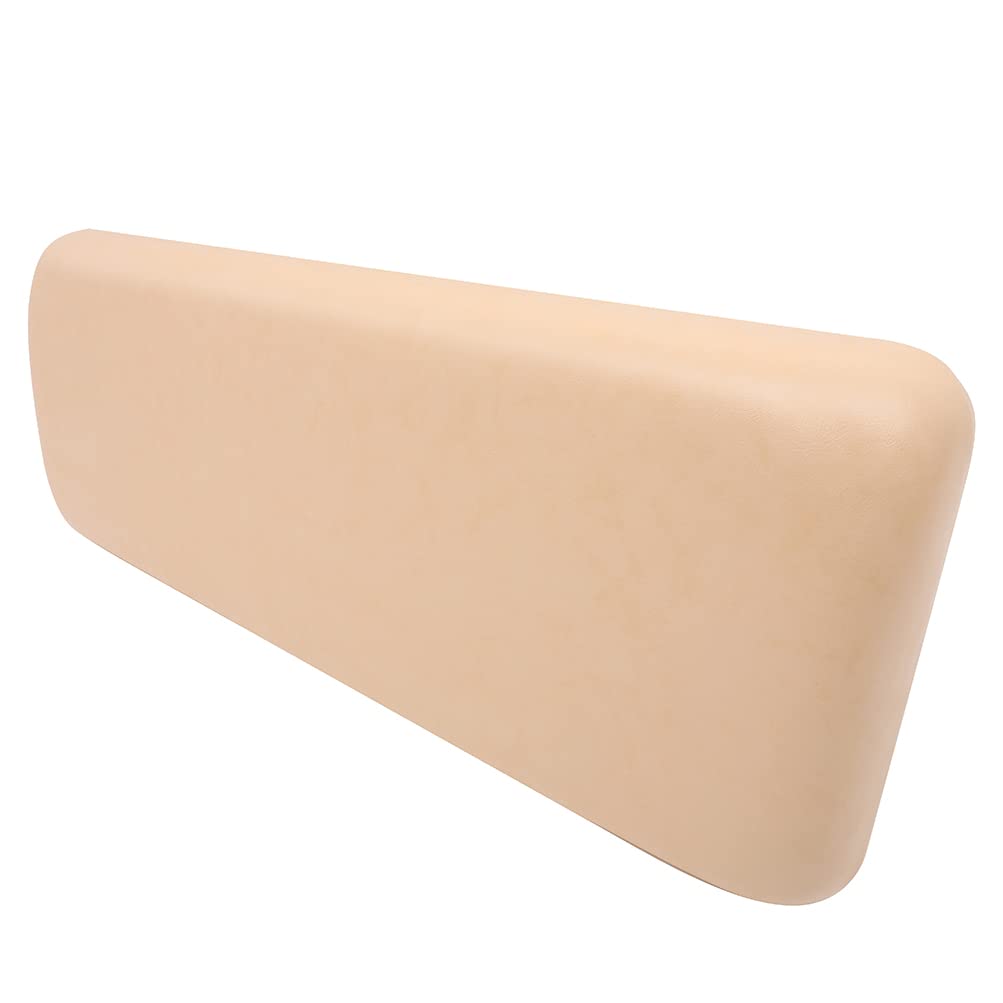 SCITOO rear seat cushions Wheat set – packaging and included components overview.
