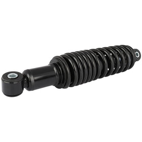 SCITOO rear shock absorber for G29 golf cart improves ride comfort on rough terrain.