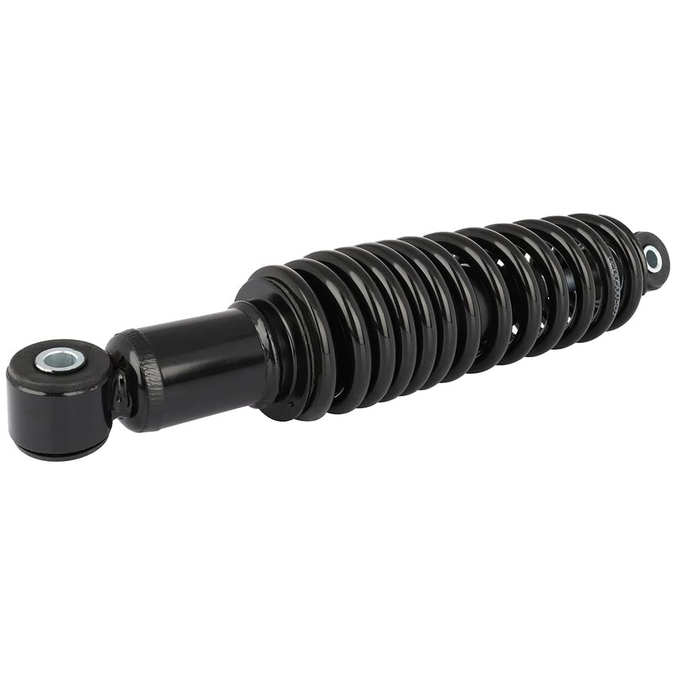 SCITOO rear shock absorber for G29 golf cart improves ride comfort on rough terrain.