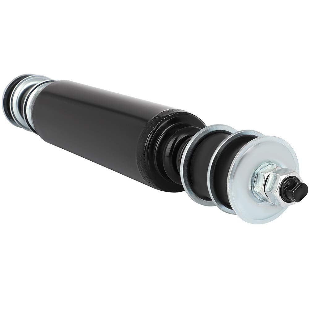 SCITOO rear shock absorber tested on rough terrain for better control.