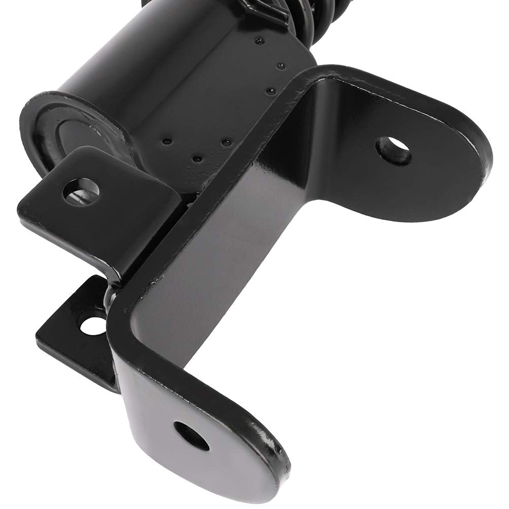 SCITOO golf cart shocks front view reducing vibrations for RXV