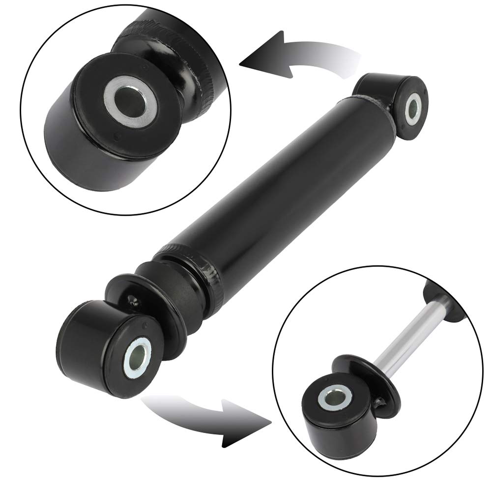 SCITOO shock absorber bushings help stabilize the mount