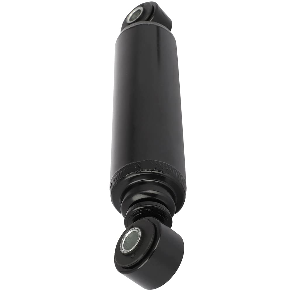 SCITOO shock size 8-3/4 inches compressed for smooth performance.
