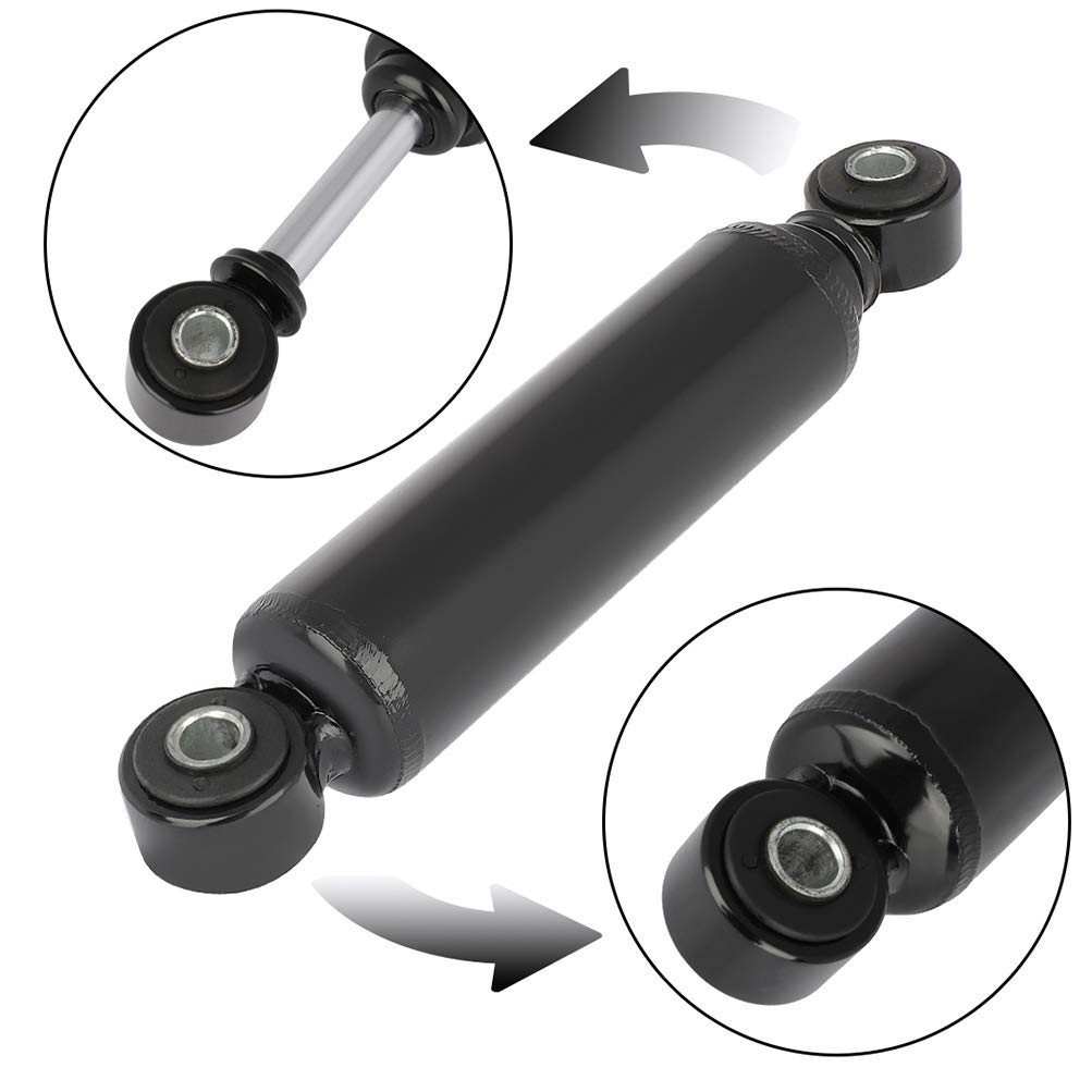 SCITOO stability improvement reduces tilt on rough terrain.