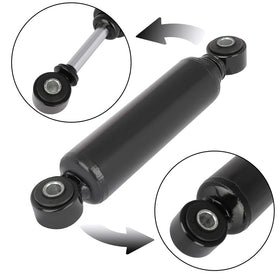SCITOO stability improvement reduces tilt on rough terrain.
