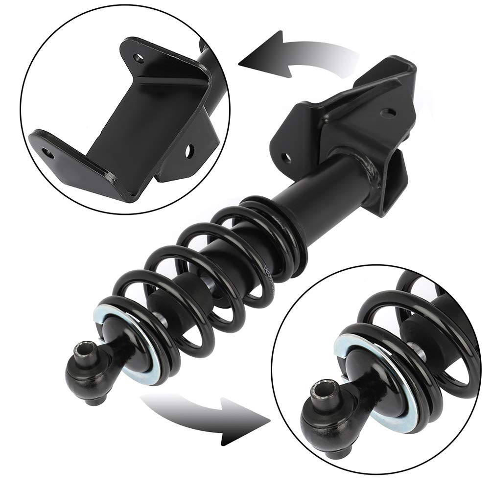 SCITOO stability-focused design helps maintain control during cornering