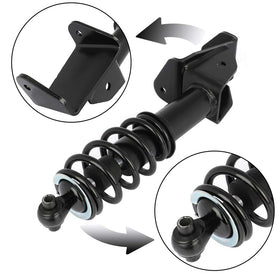 SCITOO stability-focused design helps maintain control during cornering