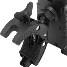 SCITOO stable phone grip reduces movement on uneven terrain