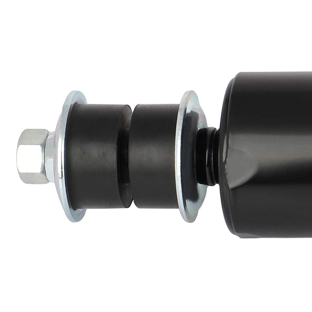 SCITOO stable turn control with updated shocks