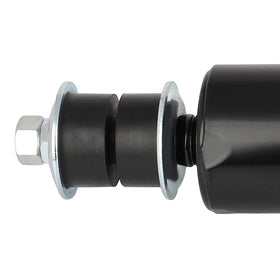 SCITOO stable turn control with updated shocks