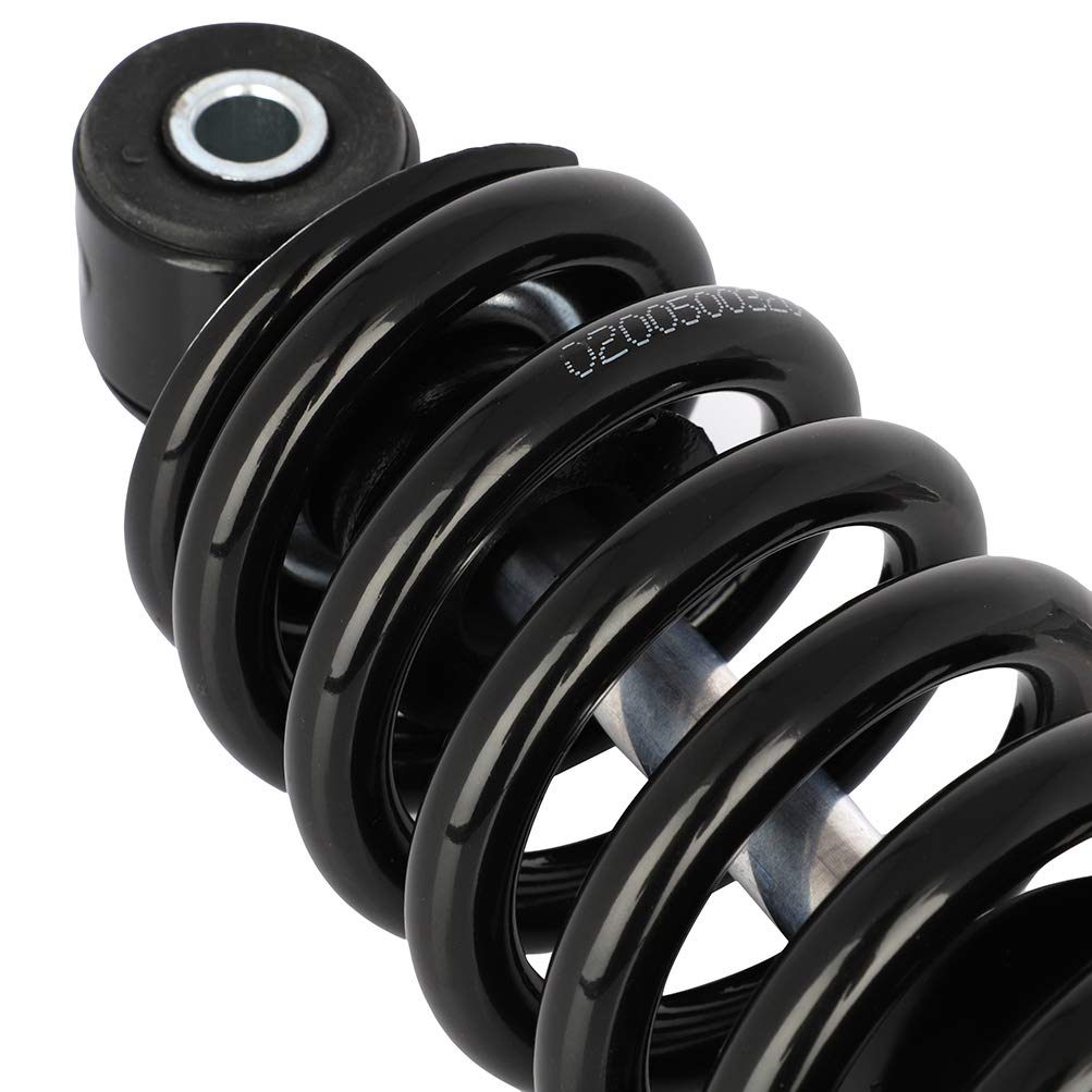 SCITOO Yamaha G29 rear shock assembly improves stability during long rounds.