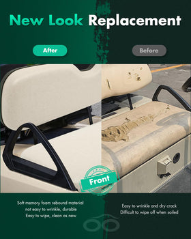 SCITOO Yamaha rear seat cushions designed for lasting support