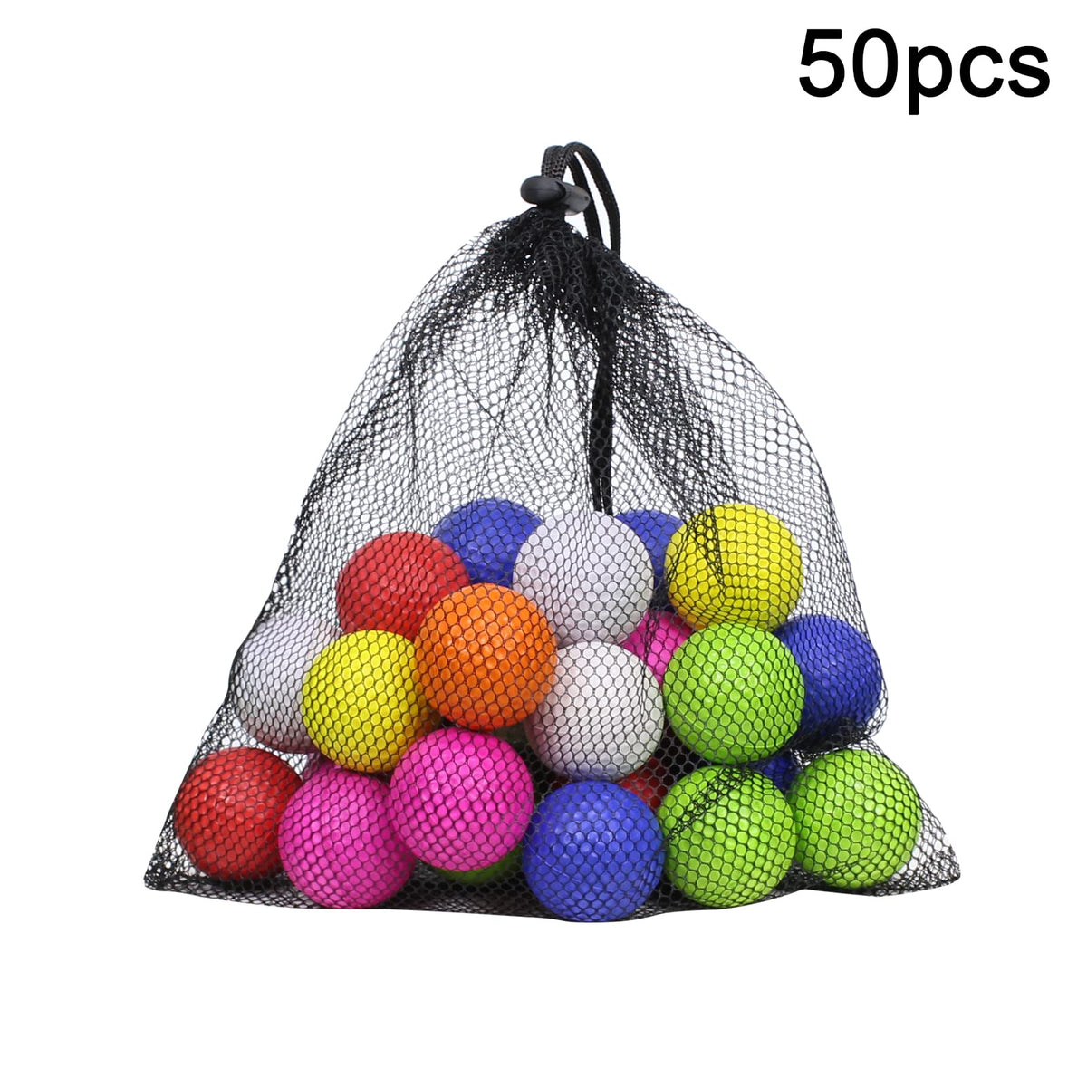 Scott Edward foam balls with soft elastic texture for gentle practice