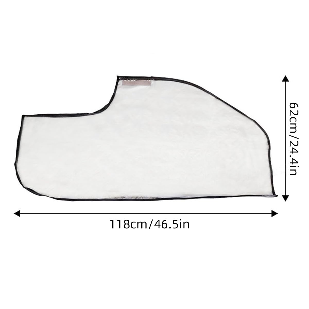 Scott Edward perfect for golfers with push carts seeking reliable bag protection.