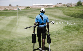 Scott Edward bag available in multiple colors to suit gear.