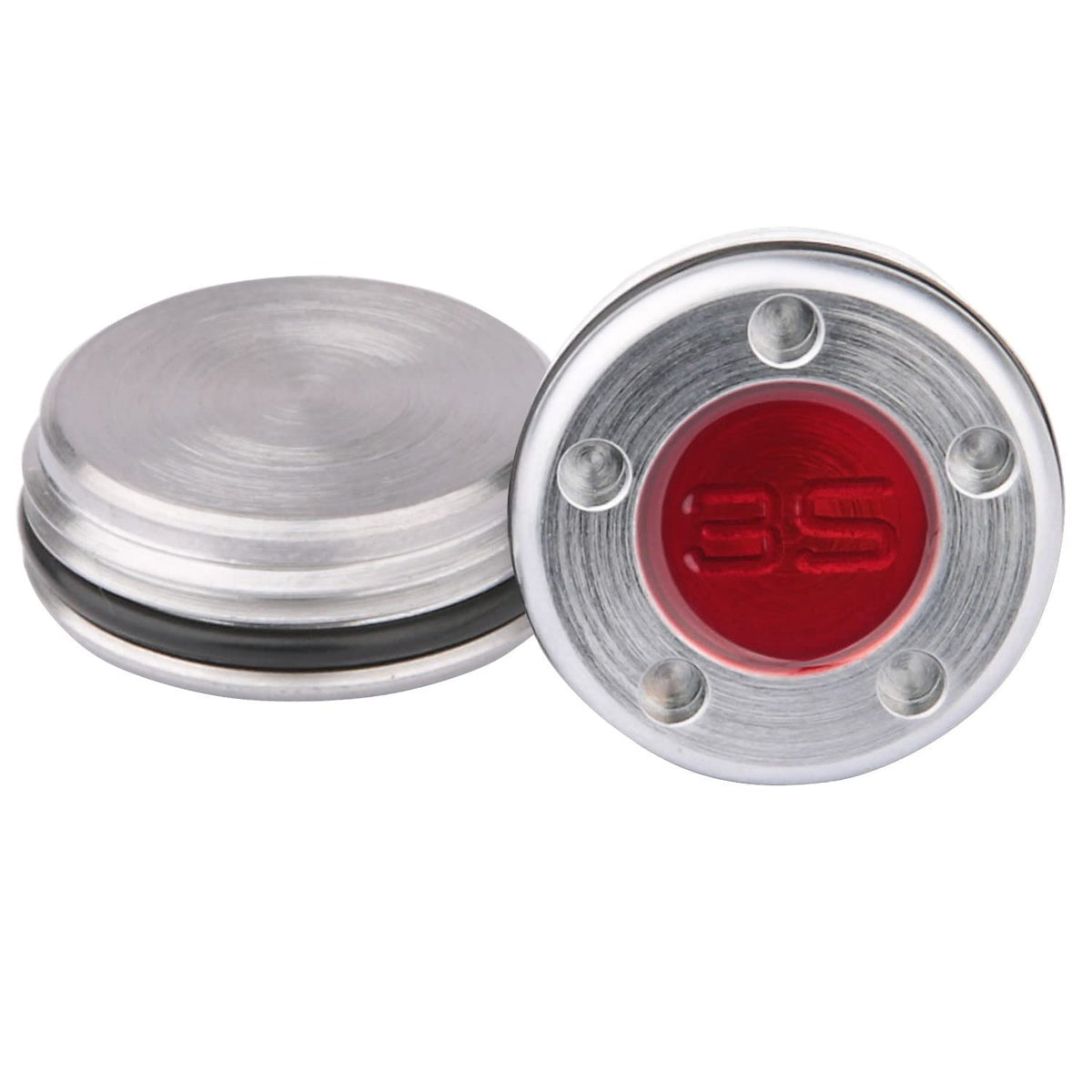 Newport-compatible weights for Scotty Cameron line and customization.