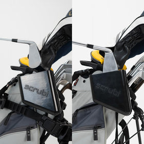 Dirt removal performance keeps clubs looking fresh after rounds.