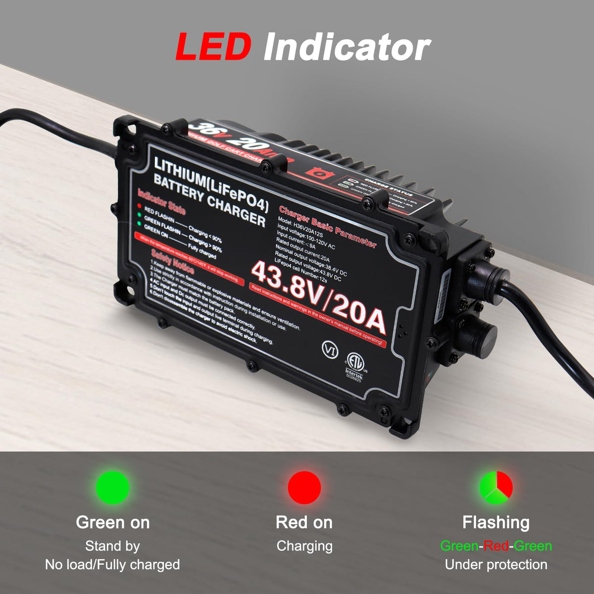 SDLOOL portable design enables flexible installation anywhere