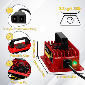 SDULIBITIY aluminum charger body with heat-dissipation design.