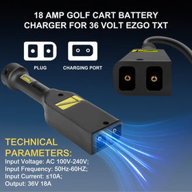 SDULIBITIY lightweight charger at 5.5 pounds for easy transport.