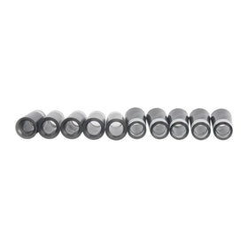 SEACLOUD 10-pack ferrule set for parallel shaft compatibility